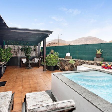 הוילה טינאחו Casa Lancelot מראה חיצוני תמונה