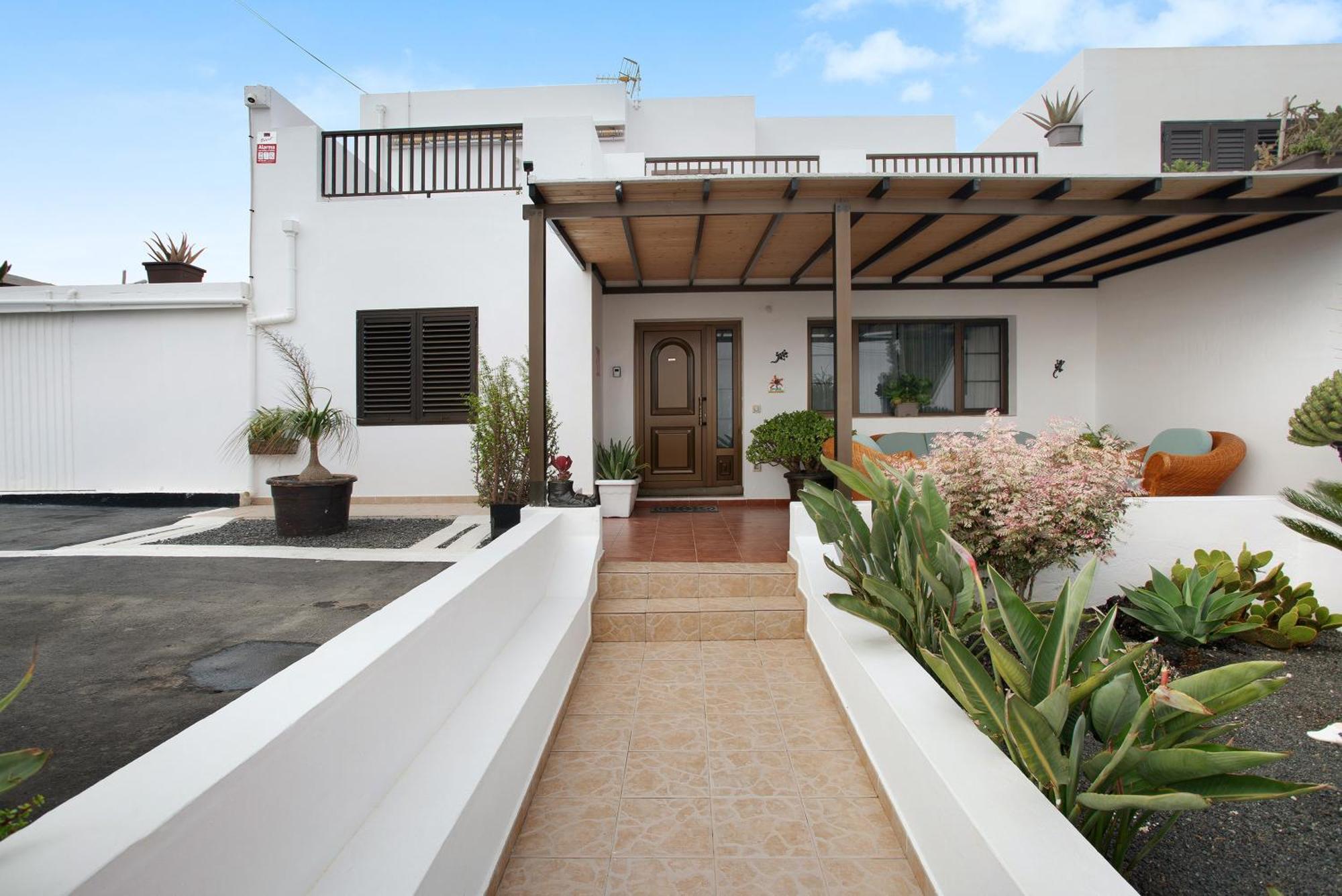 הוילה טינאחו Casa Lancelot מראה חיצוני תמונה