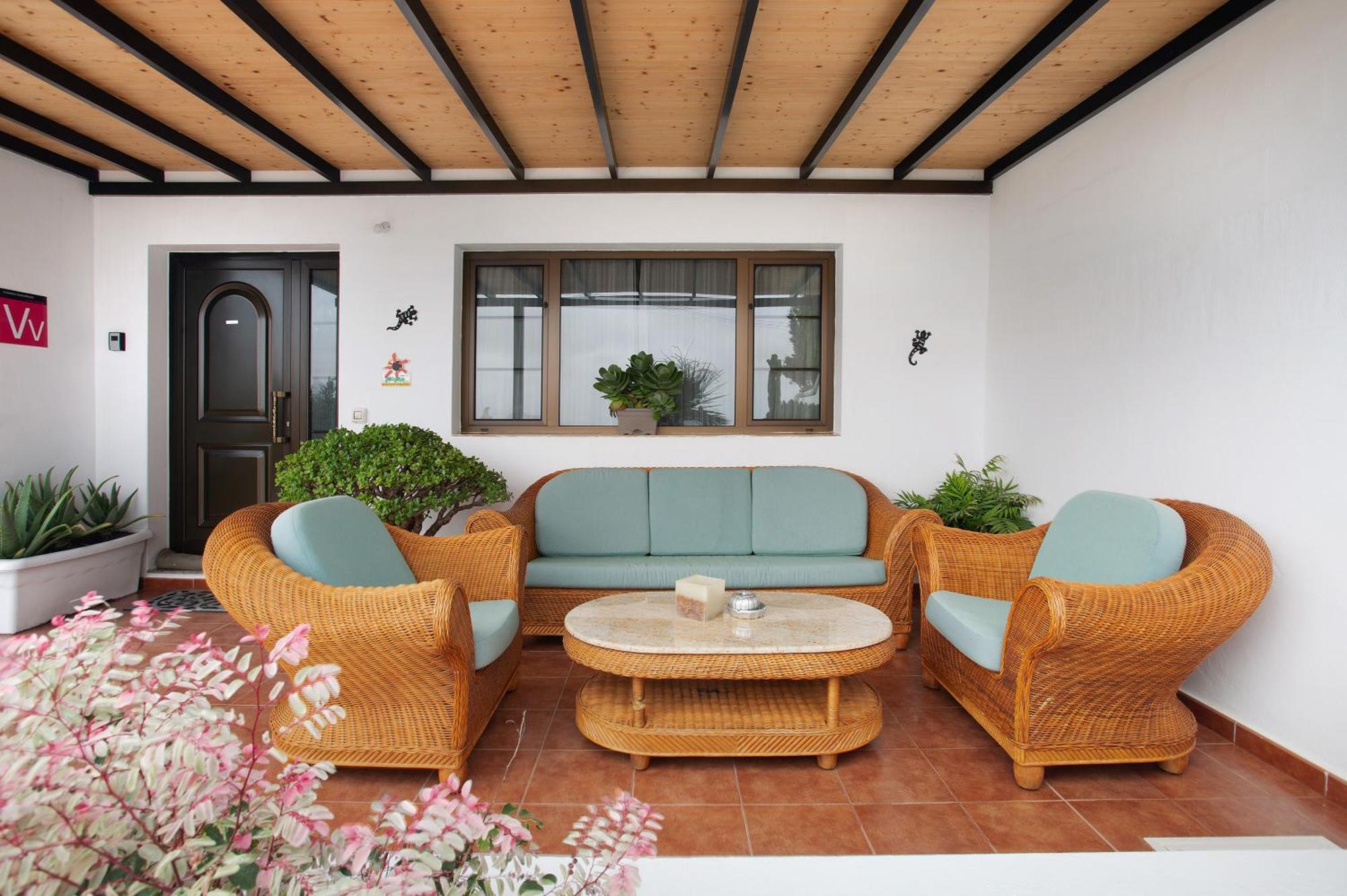 הוילה טינאחו Casa Lancelot מראה חיצוני תמונה