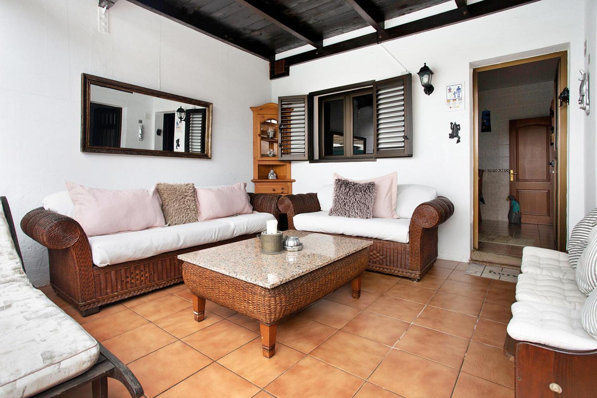 הוילה טינאחו Casa Lancelot מראה חיצוני תמונה