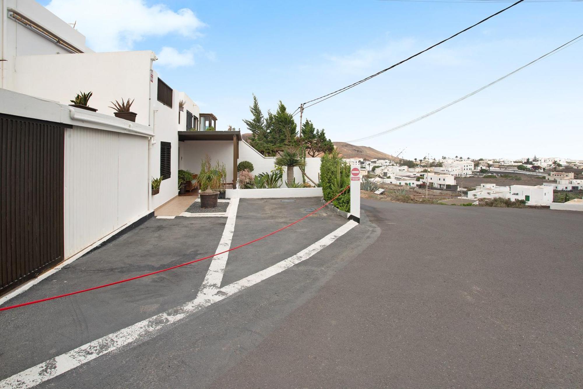 הוילה טינאחו Casa Lancelot מראה חיצוני תמונה