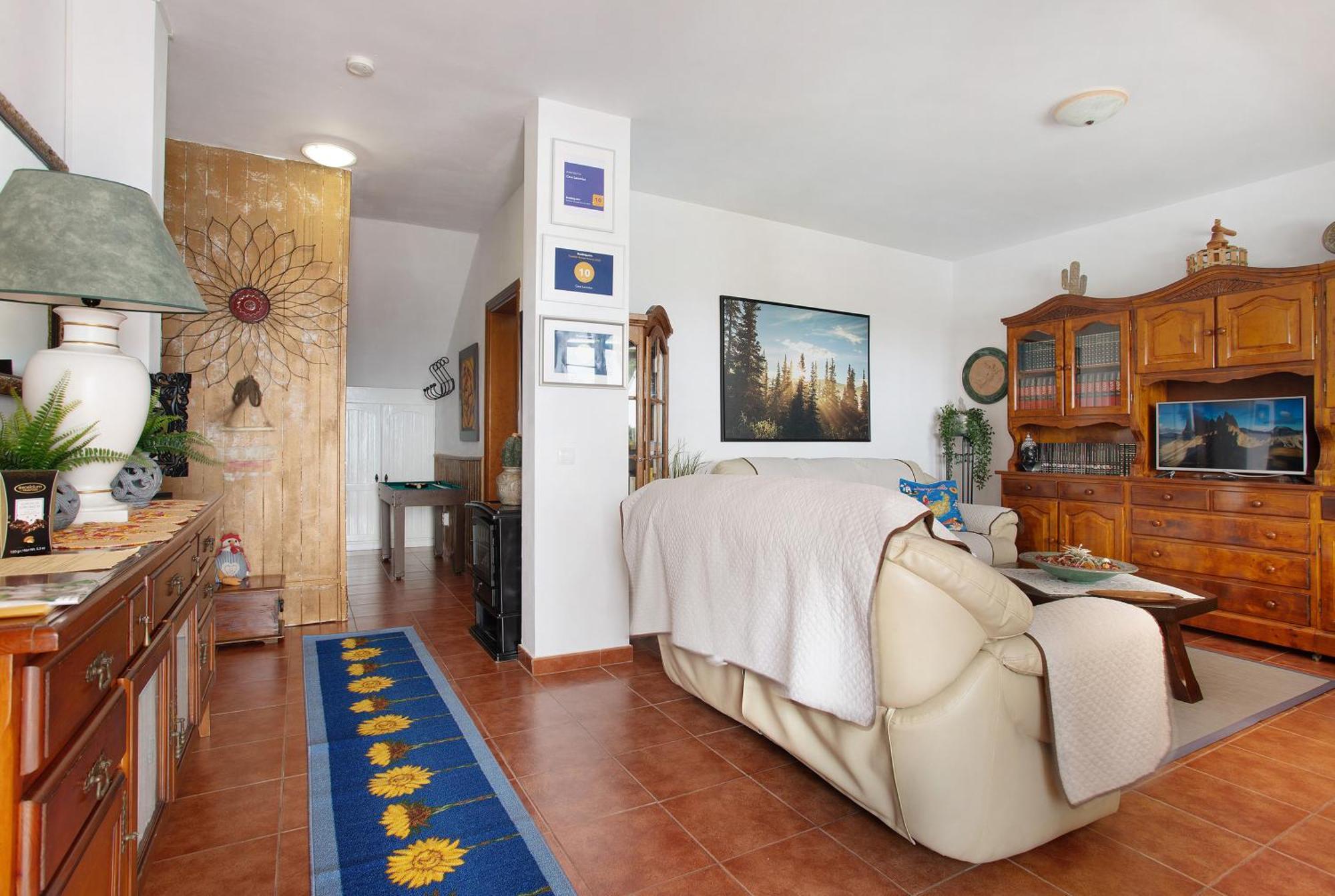 הוילה טינאחו Casa Lancelot מראה חיצוני תמונה