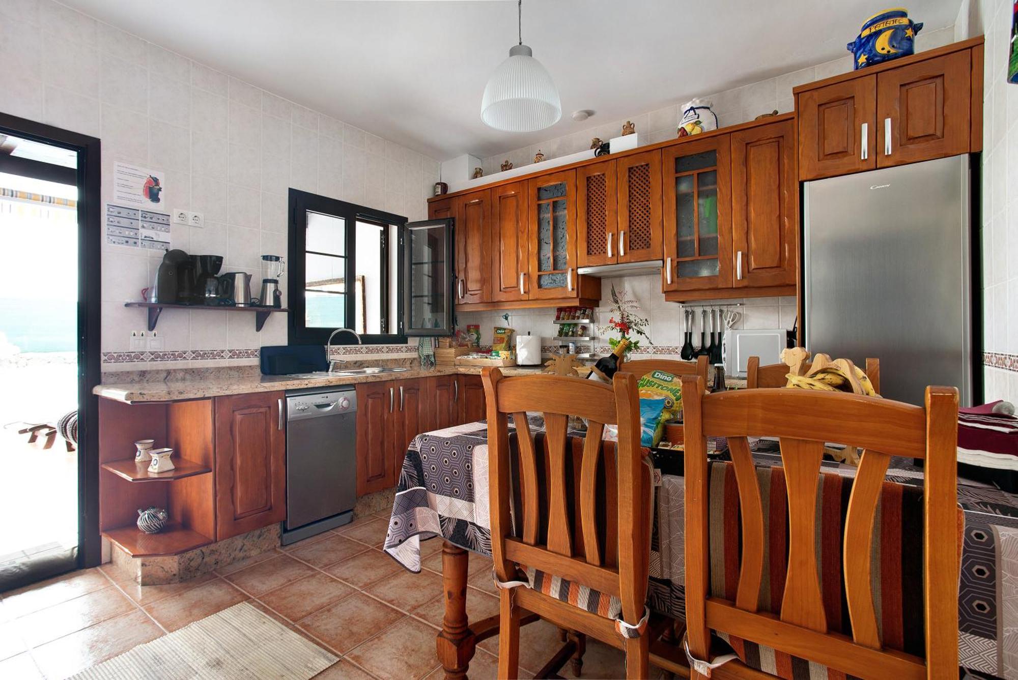 הוילה טינאחו Casa Lancelot מראה חיצוני תמונה