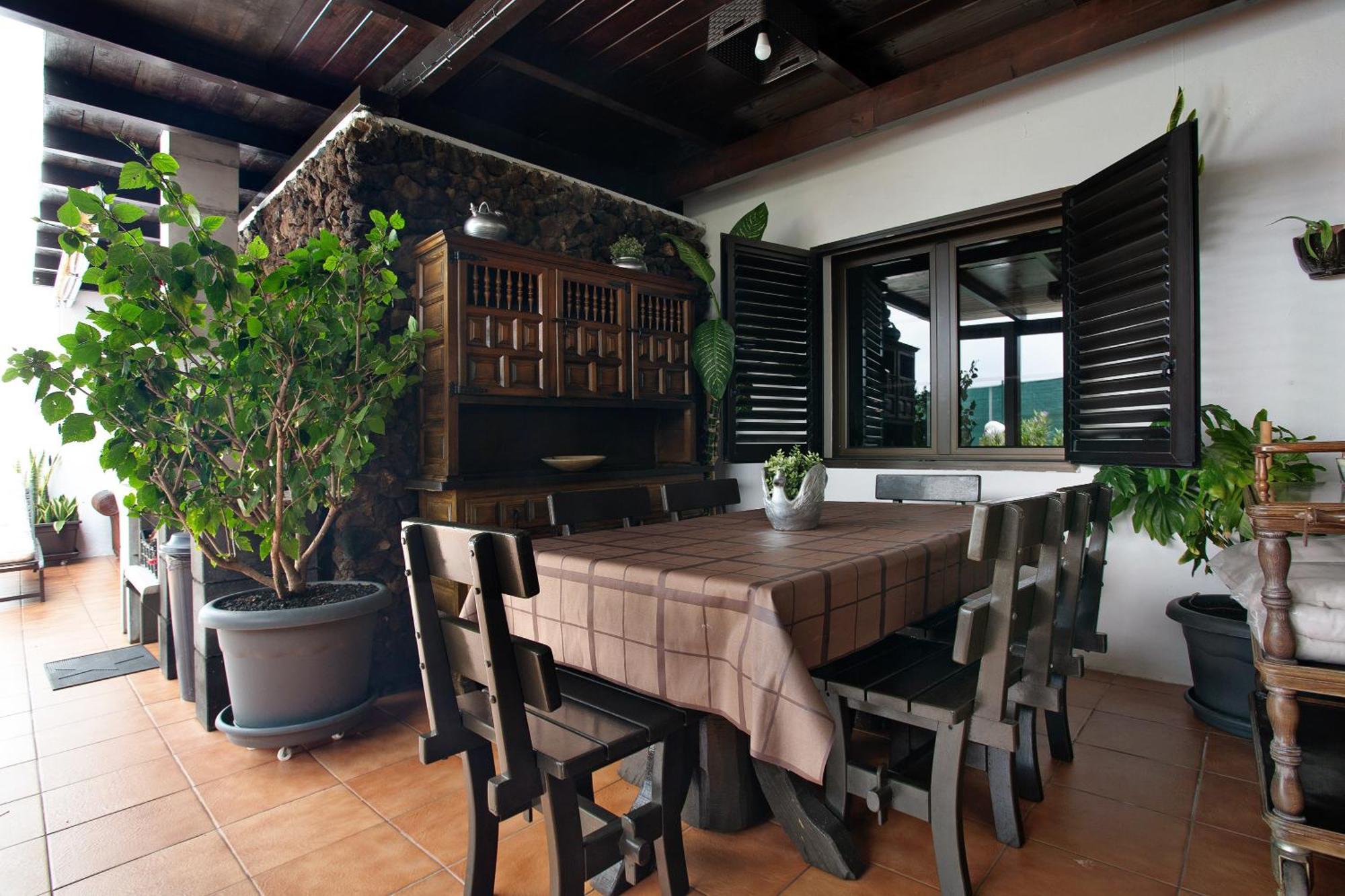 הוילה טינאחו Casa Lancelot מראה חיצוני תמונה