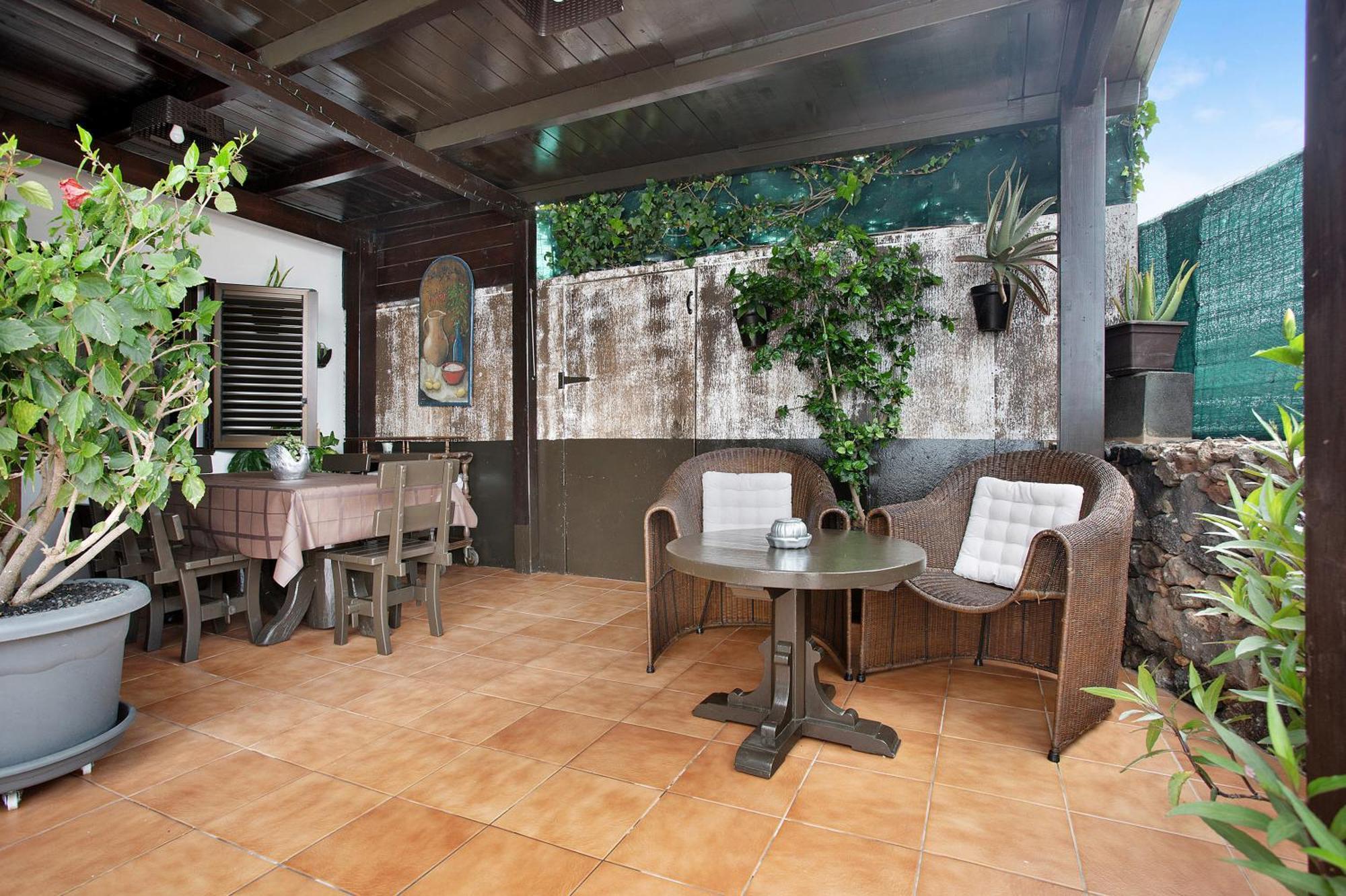 הוילה טינאחו Casa Lancelot מראה חיצוני תמונה
